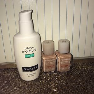 Neutrogena Foundation